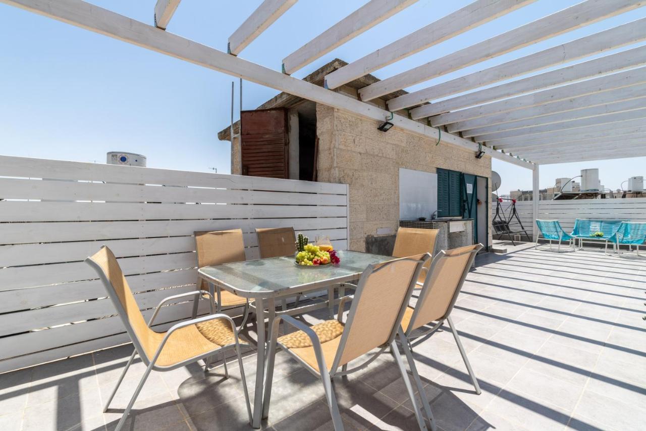 Havatselet 19 By Isrentals Jerusalem Exterior photo