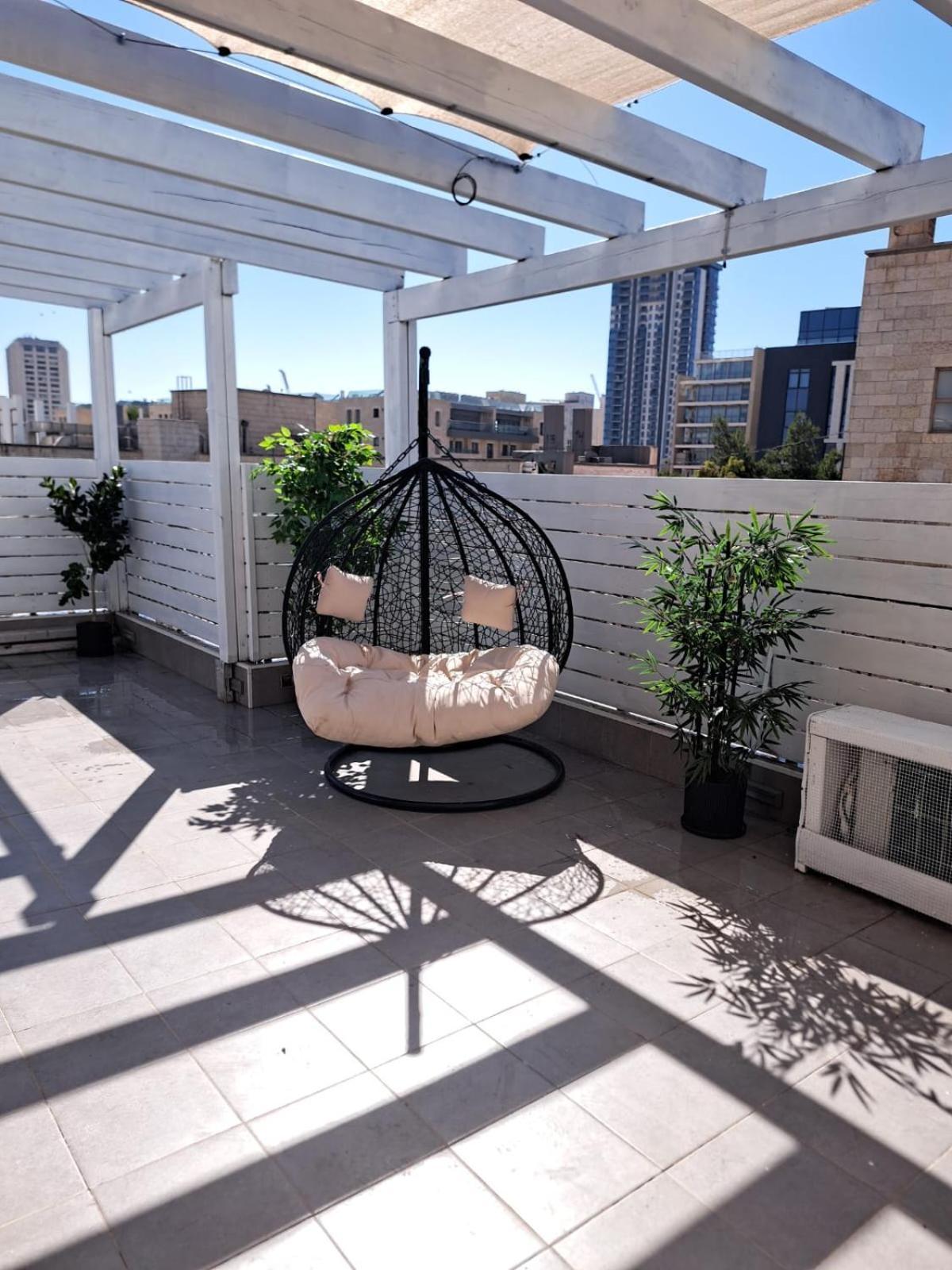 Havatselet 19 By Isrentals Jerusalem Exterior photo