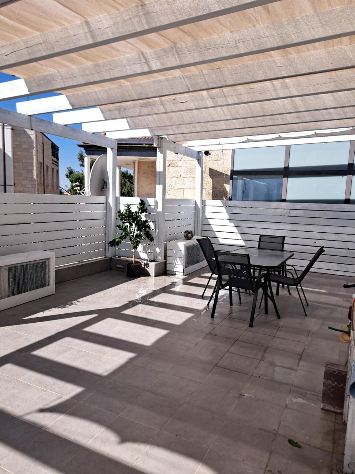 Havatselet 19 By Isrentals Jerusalem Exterior photo