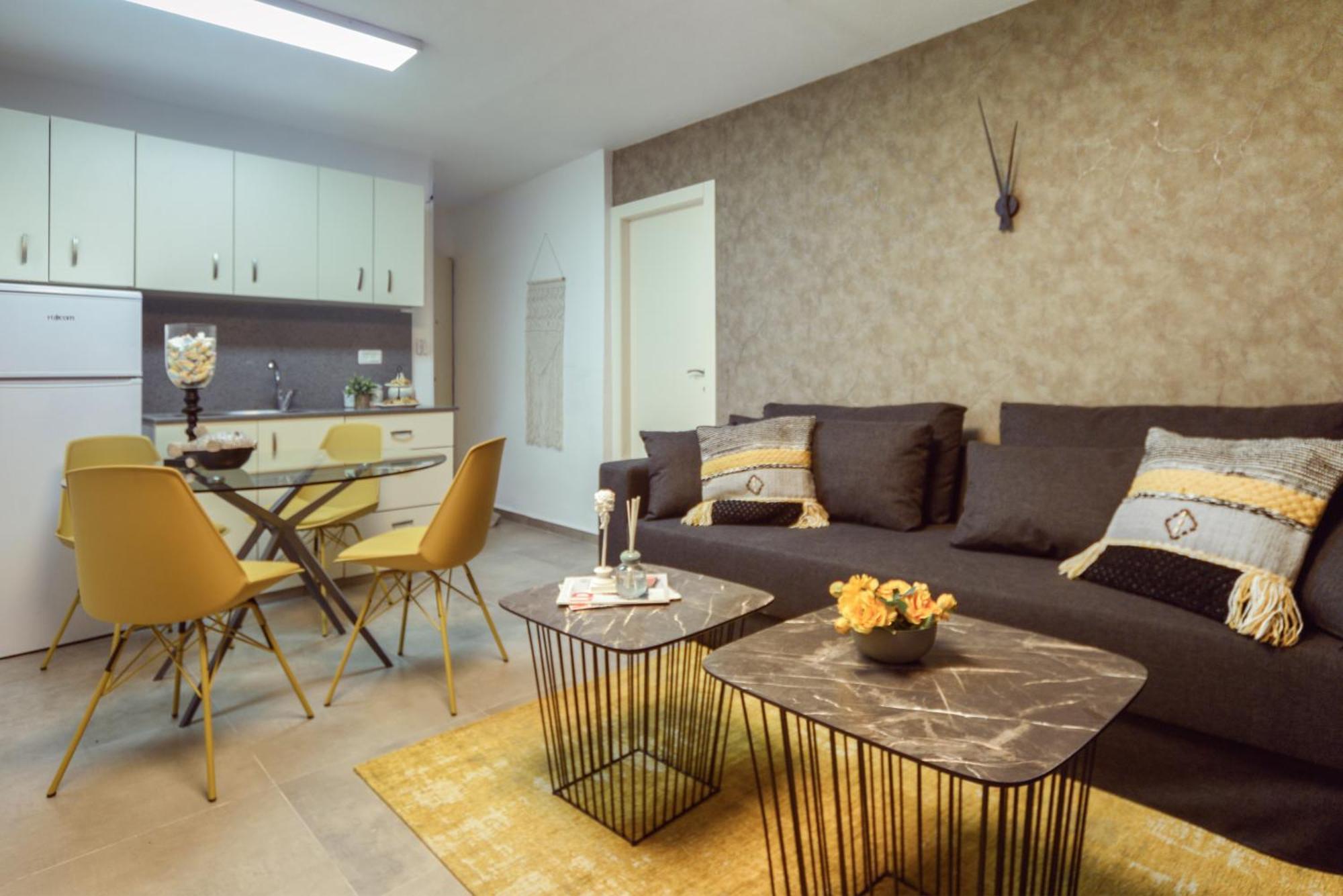 Havatselet 19 By Isrentals Jerusalem Exterior photo