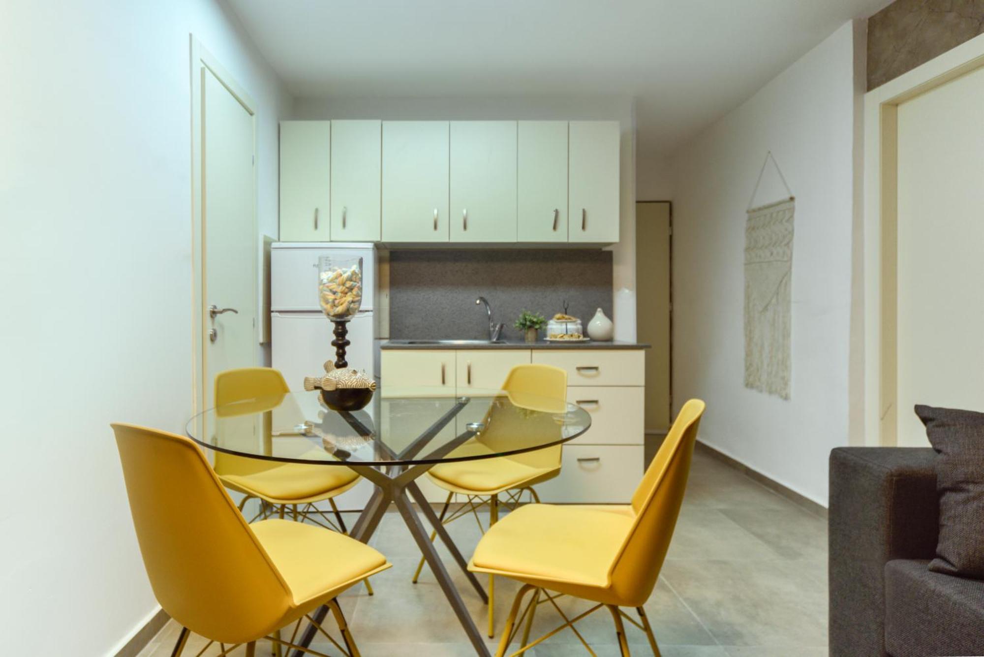 Havatselet 19 By Isrentals Jerusalem Exterior photo