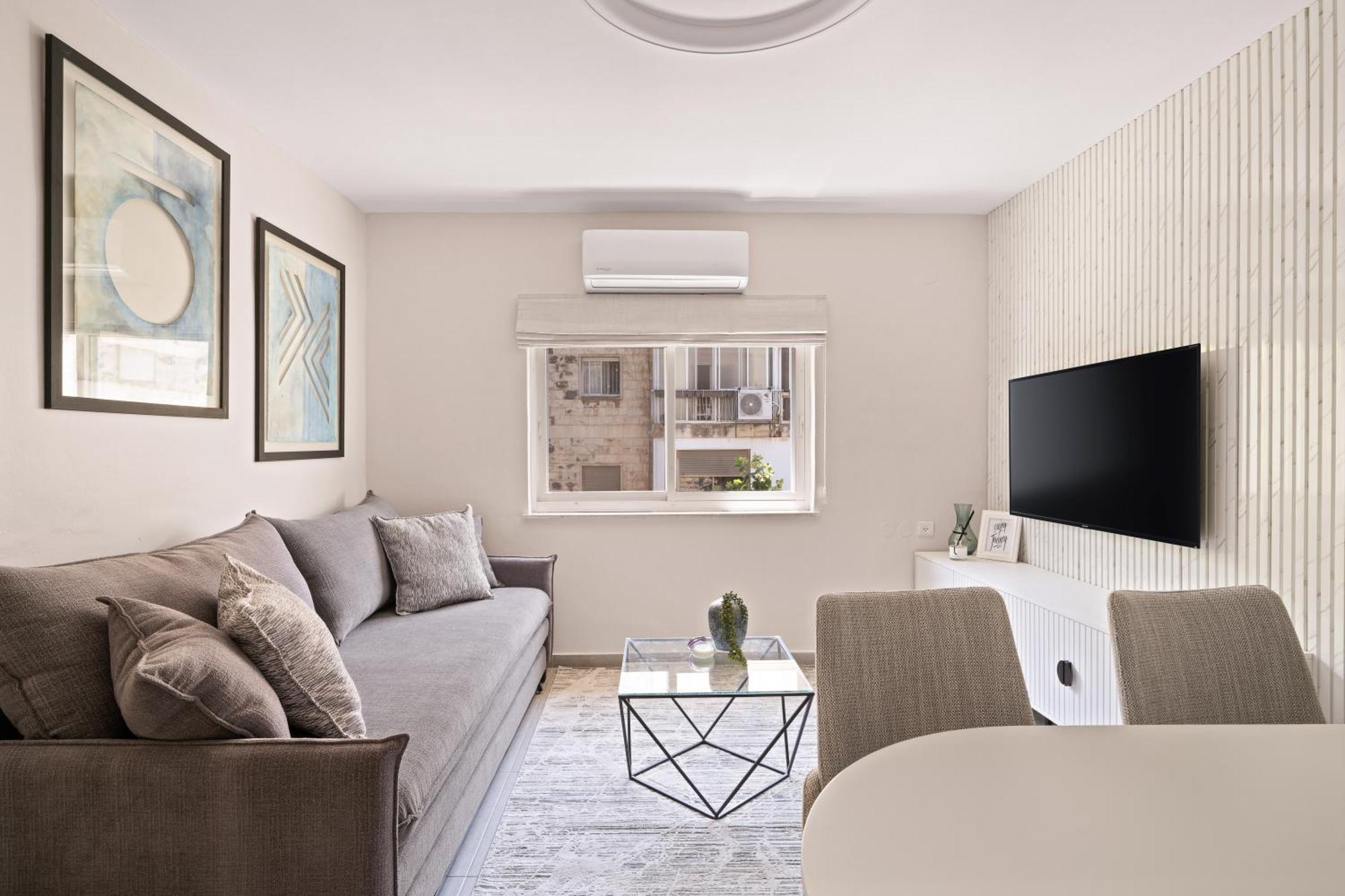 Havatselet 19 By Isrentals Jerusalem Exterior photo