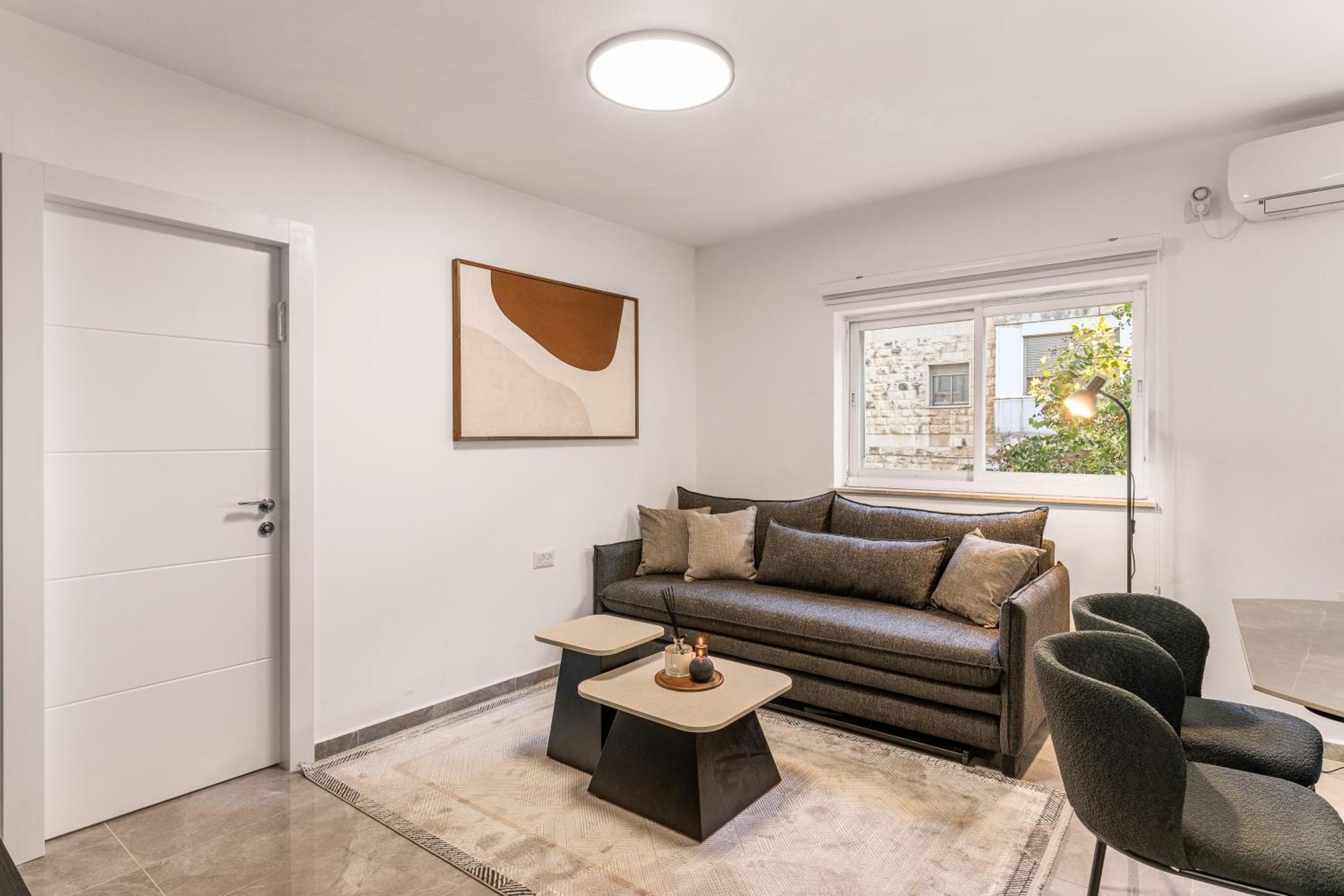 Havatselet 19 By Isrentals Jerusalem Exterior photo
