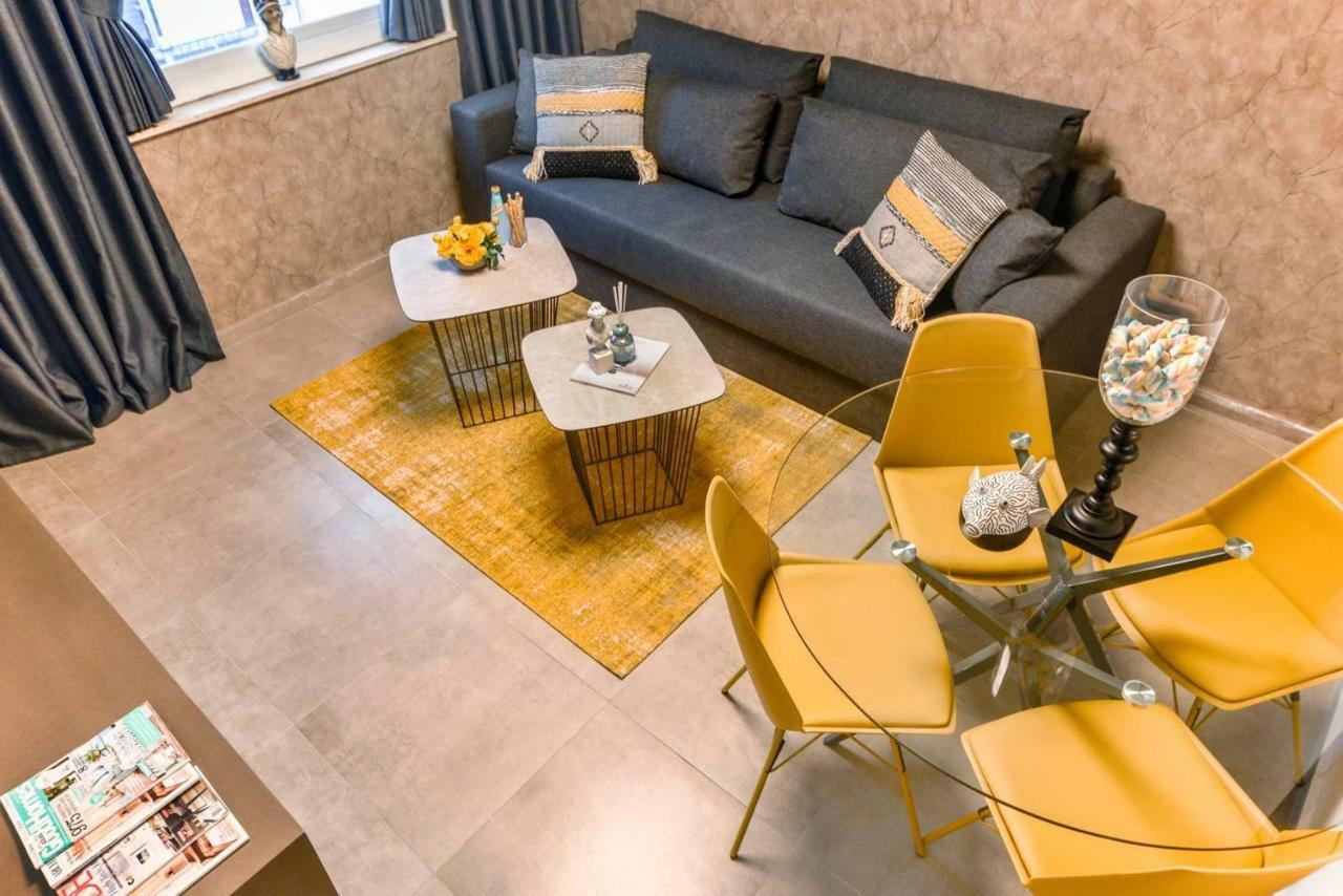 Havatselet 19 By Isrentals Jerusalem Exterior photo